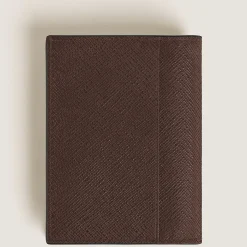 Mini Wallet 4cc in Sartorial Leather