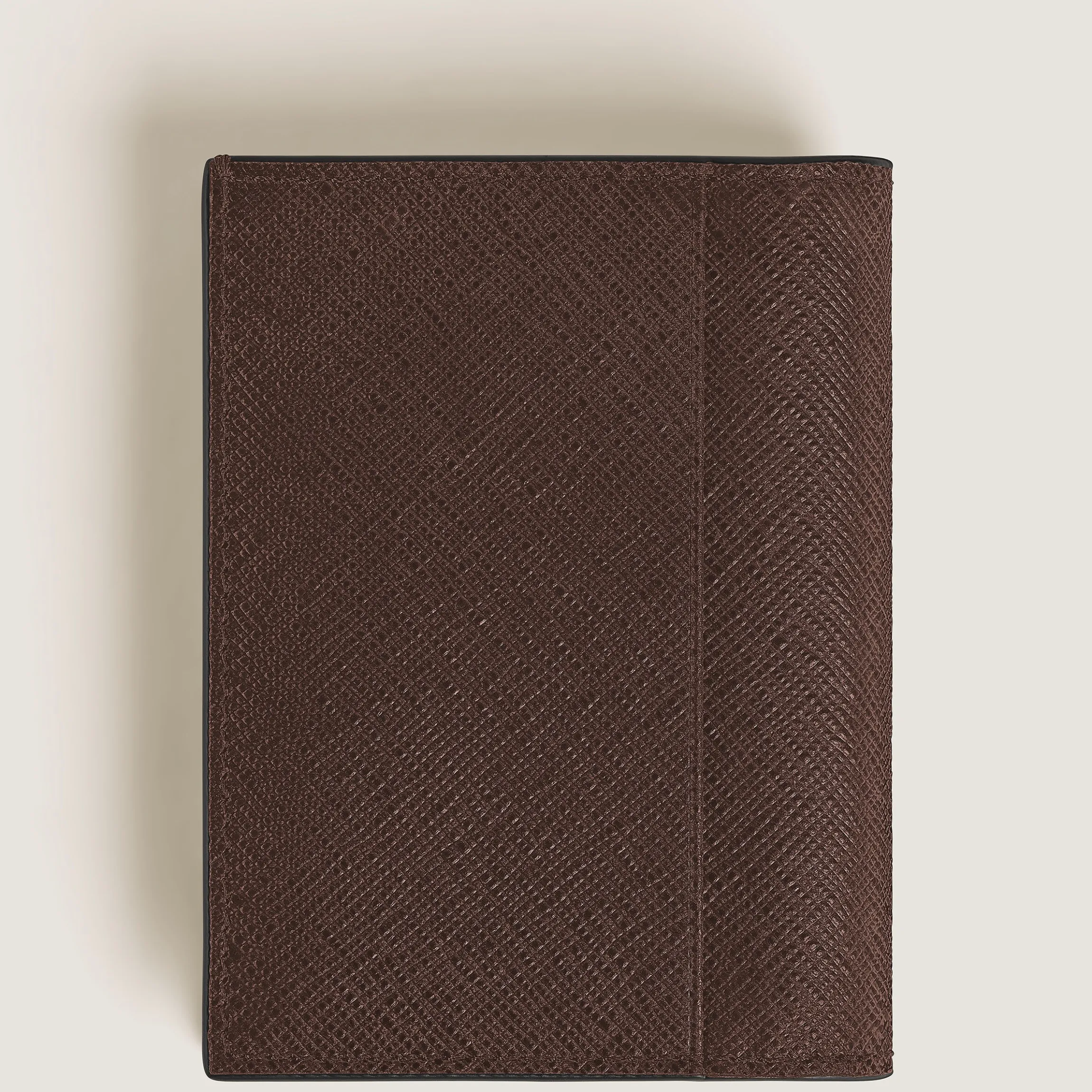 Mini Wallet 4cc in Sartorial Leather