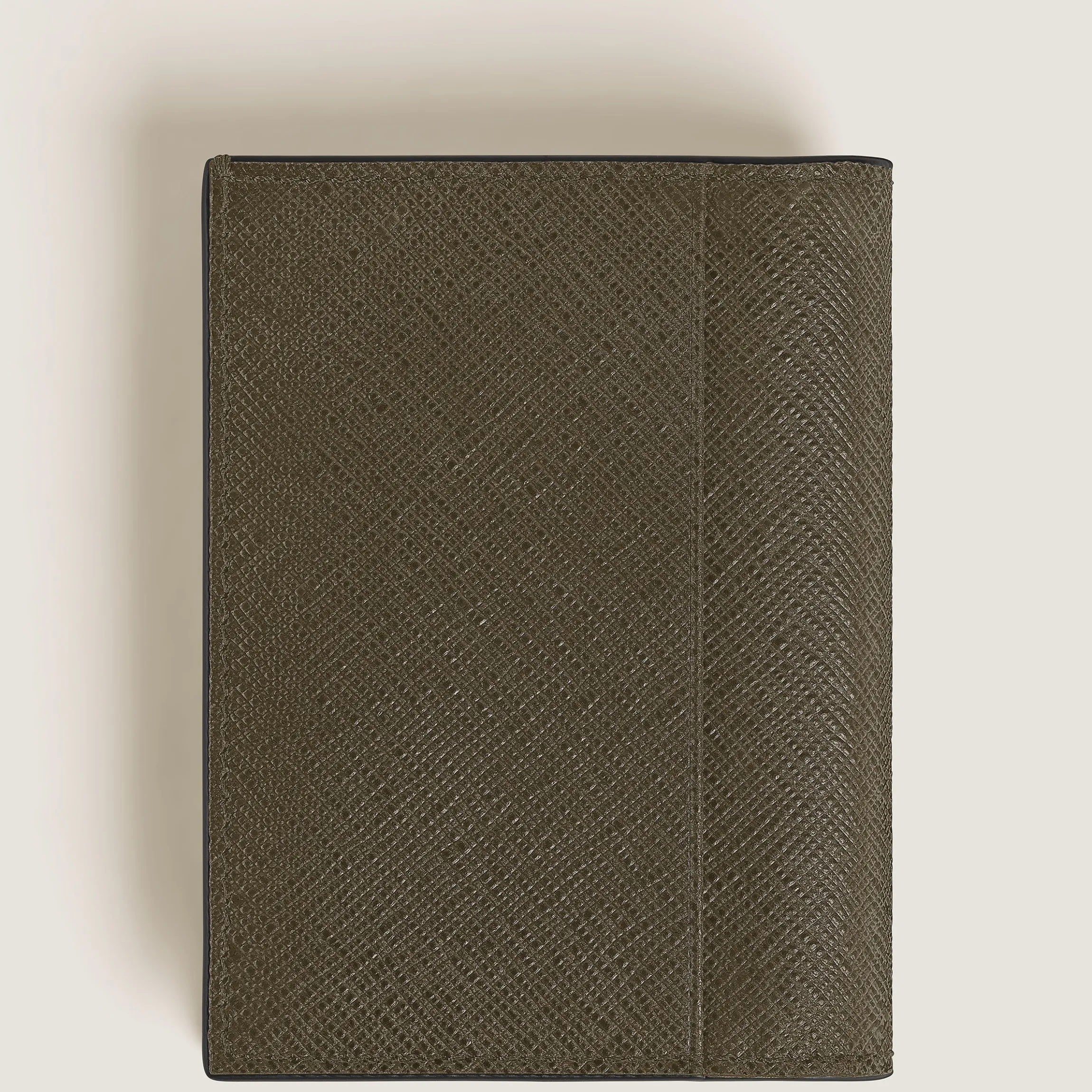 Mini Wallet 4cc in Sartorial Leather