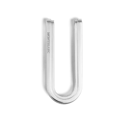 Money Clip Great Characters Homage to The Great Gatsby in stainless steel