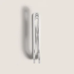 Money Clip Great Characters Homage to The Great Gatsby in stainless steel