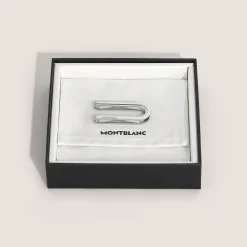 Money Clip Great Characters Homage to The Great Gatsby in stainless steel