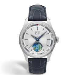 Montblanc 1858 Annual Calendar Geosphere Limited Edition - 100 pieces