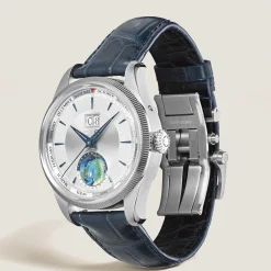 Montblanc 1858 Annual Calendar Geosphere Limited Edition - 100 pieces