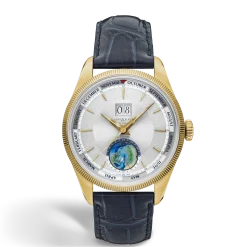 Montblanc 1858 Annual Calendar Geosphere Limited Edition - 30 pieces