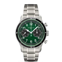 Montblanc 1858 Automatic Chronograph 0 Oxygen