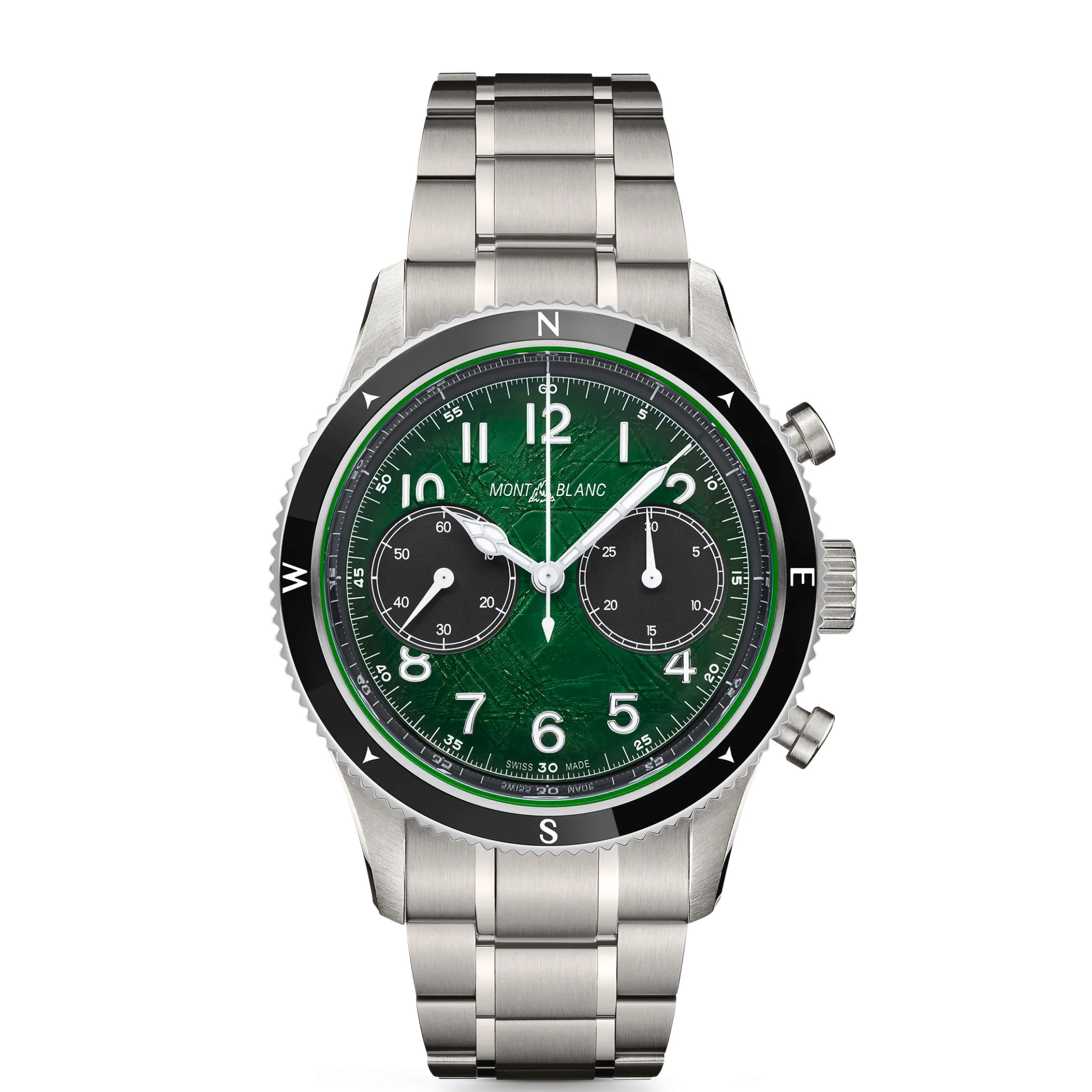 Montblanc 1858 Automatic Chronograph 0 Oxygen