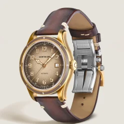 Montblanc 1858 Automatic Date 0 Oxygen