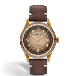Montblanc 1858 Automatic Date 0 Oxygen