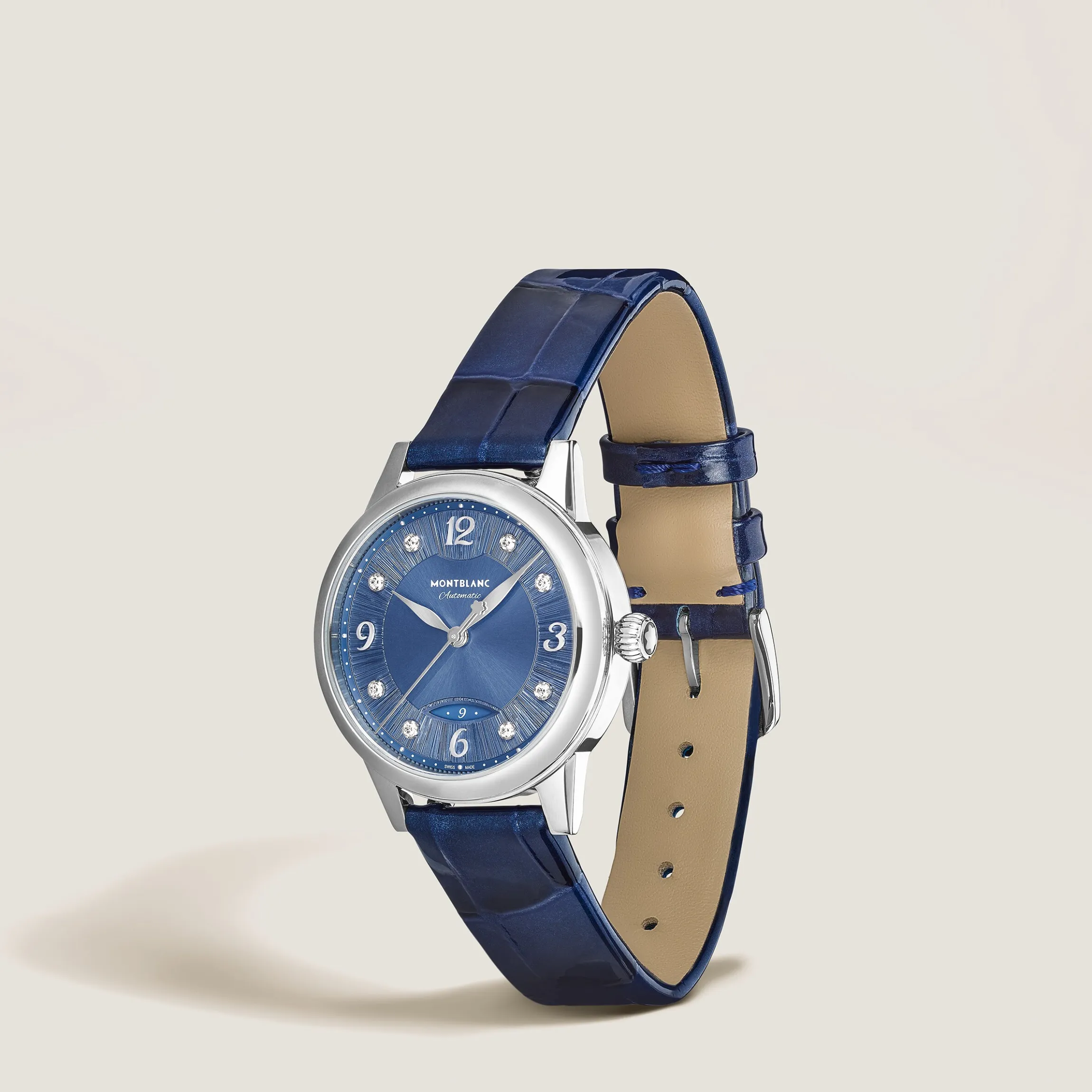 Montblanc Bohème Automatic Date 30 mm