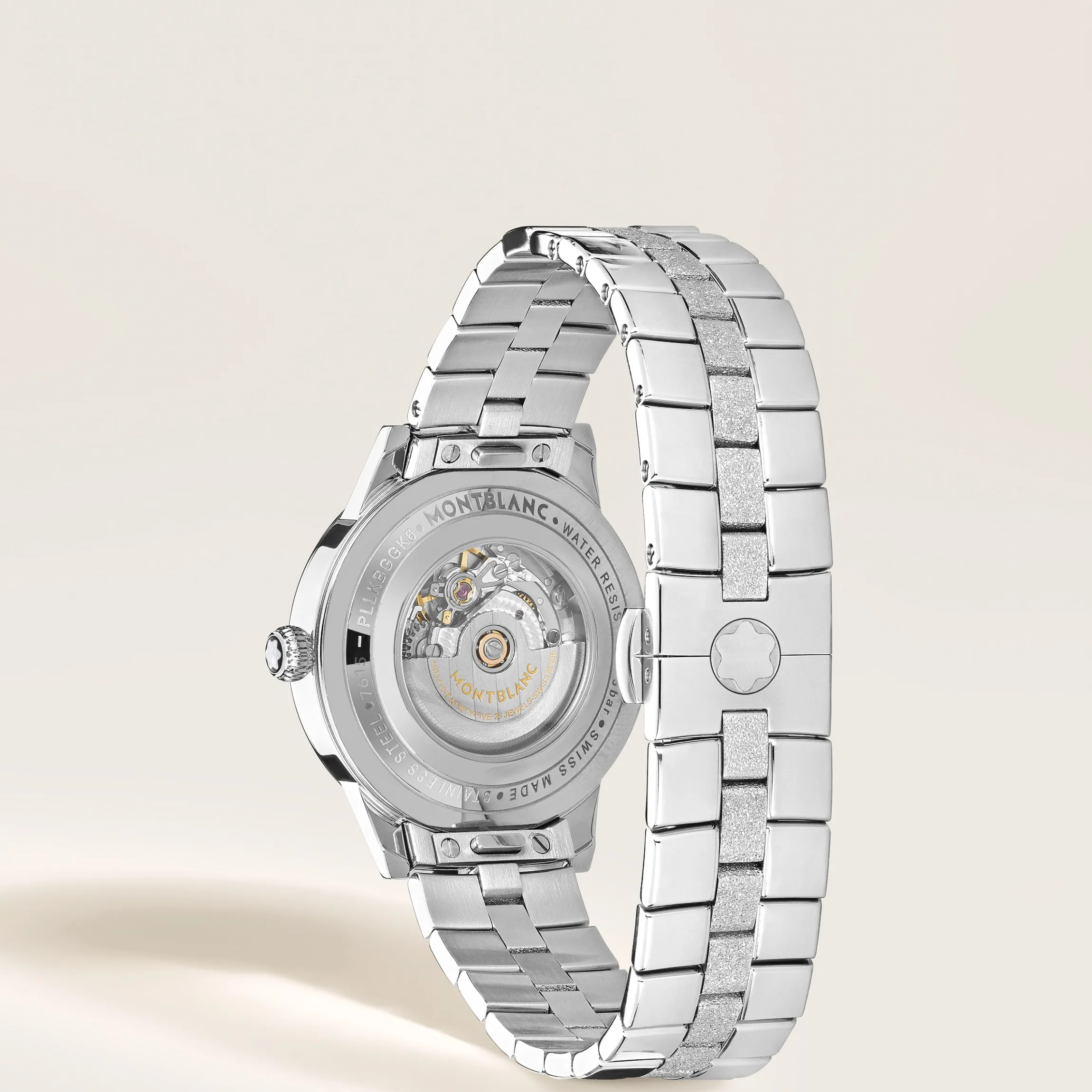 Montblanc Bohème Automatic Date 30 mm