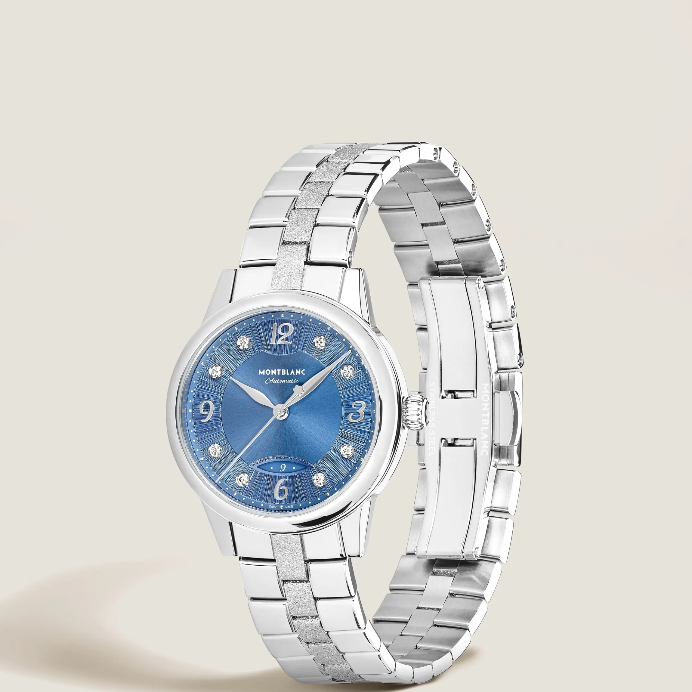 Montblanc Bohème Automatic Date 30 mm