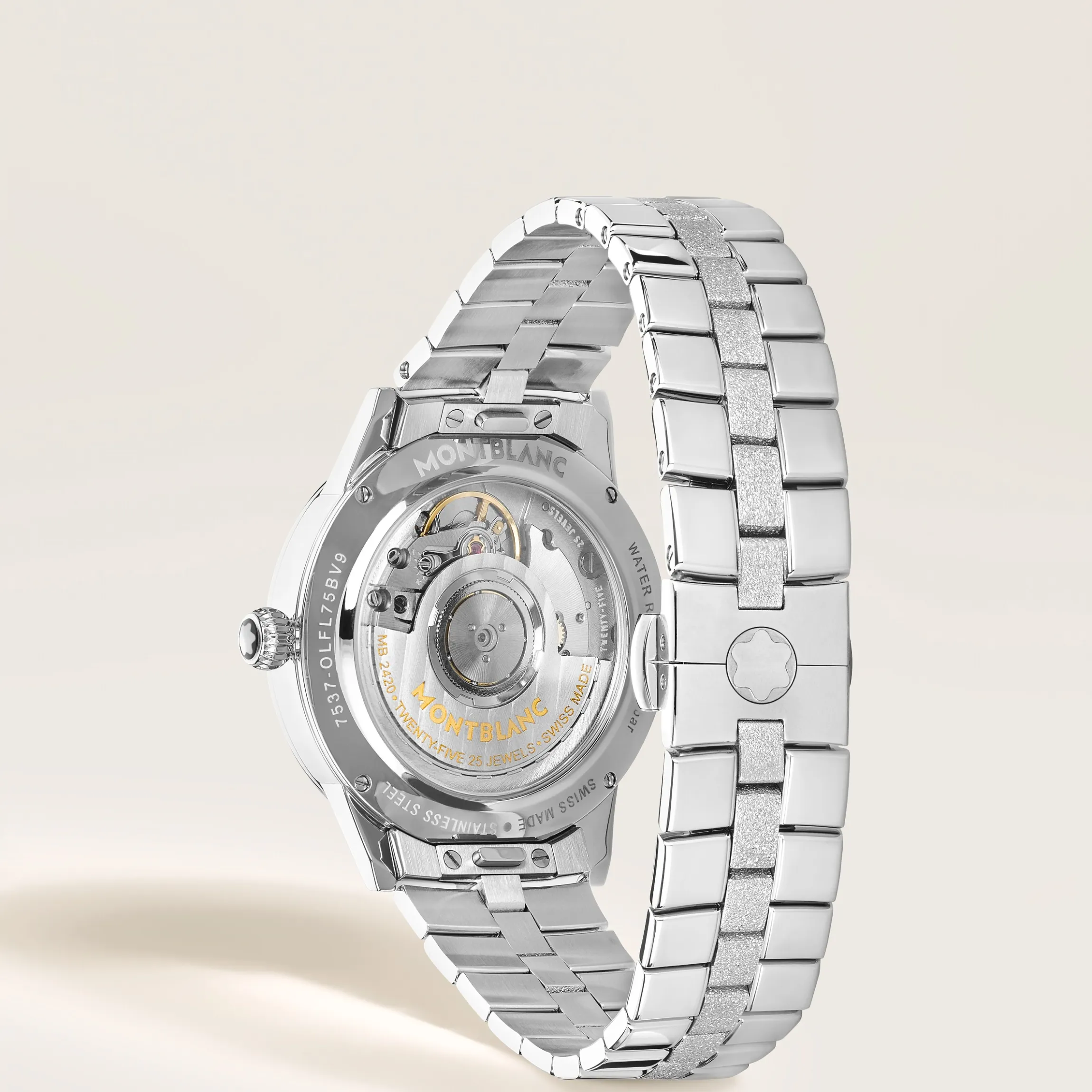 Montblanc Bohème Day & Night 34 mm