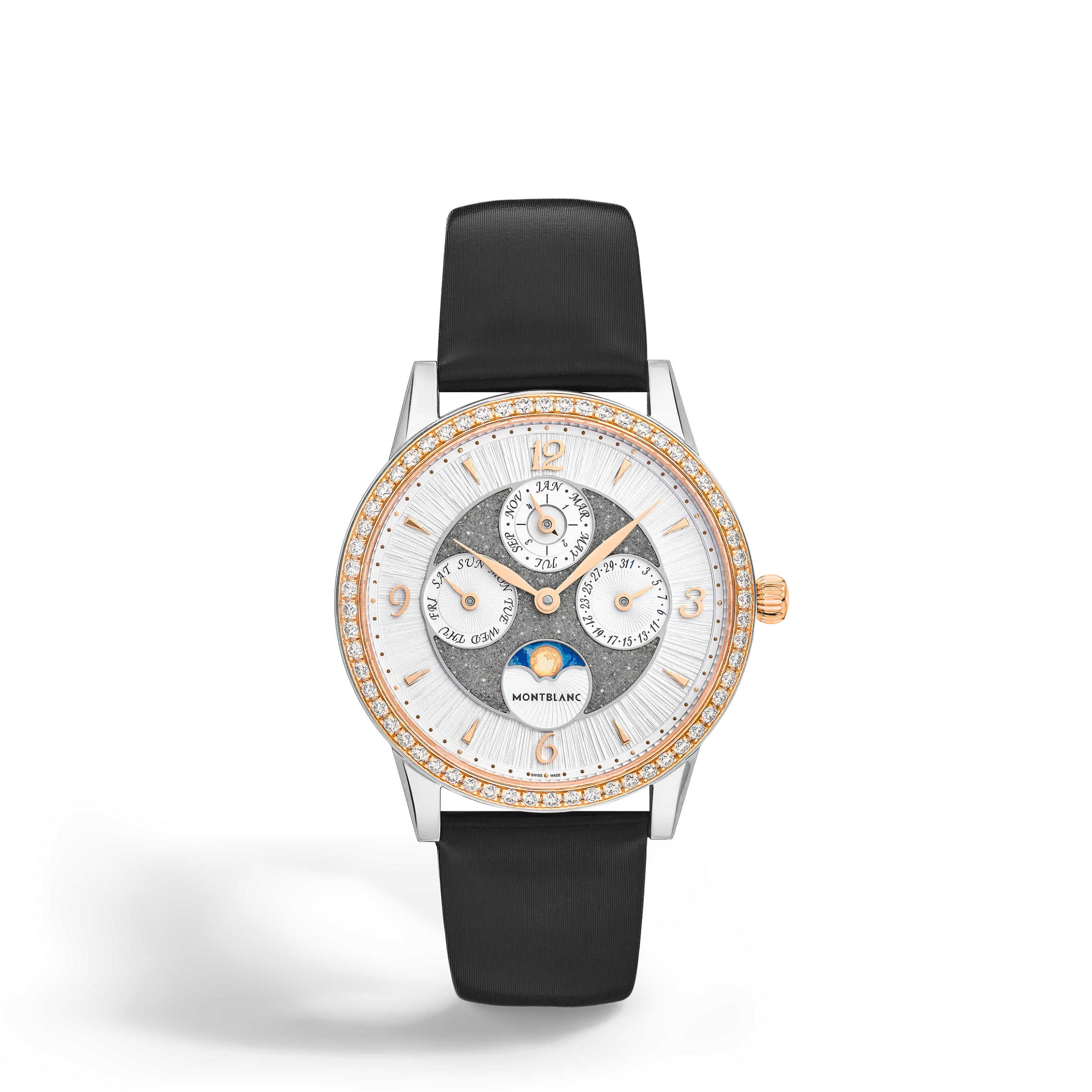 Montblanc Bohème Perpetual Calendar 36 mm