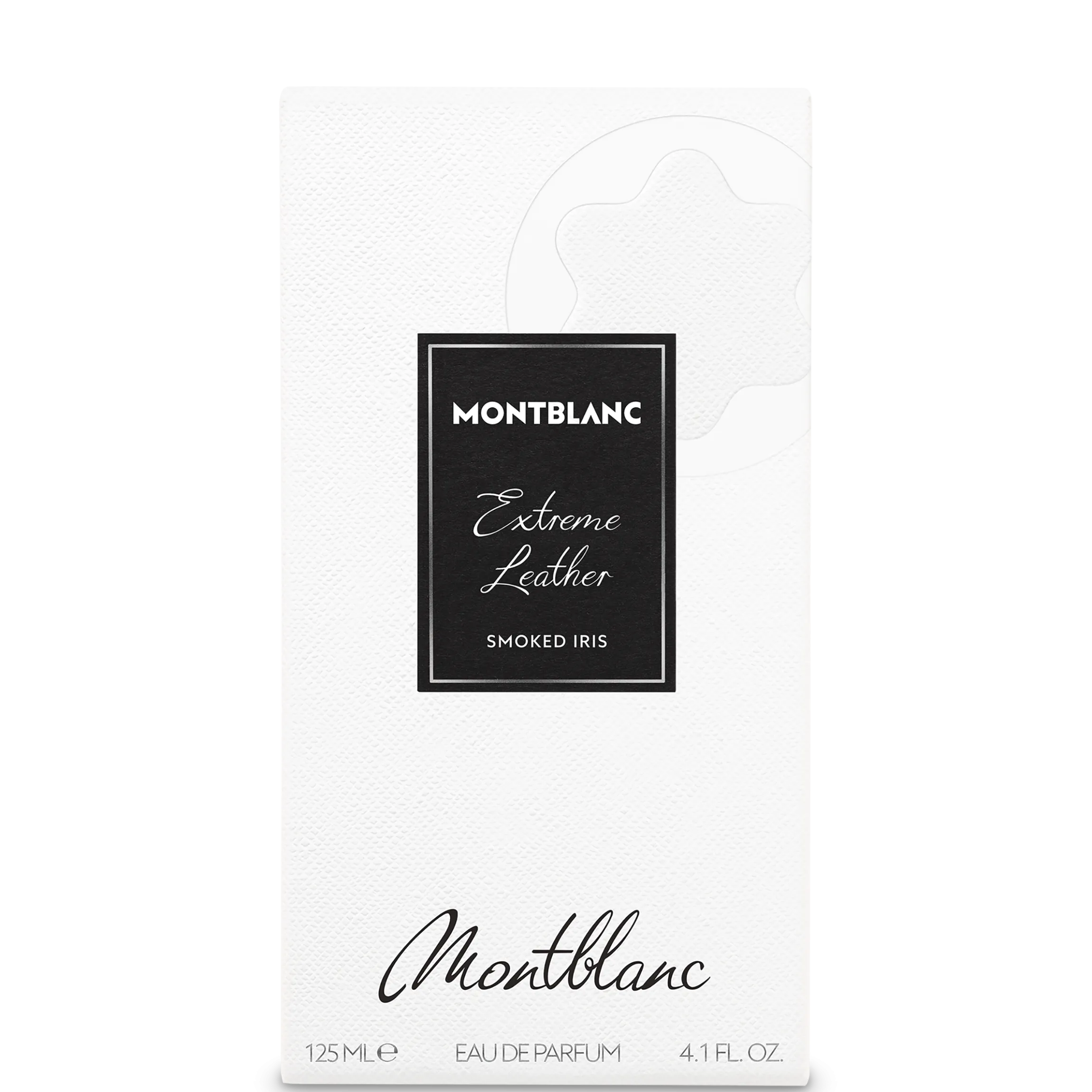 Montblanc Collection Extreme Leather Eau de Parfum 125 ml