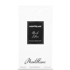 Montblanc Collection Neroli Letters Eau de Parfum, 125 ml