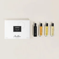 Montblanc Collection Travel Set 15mlx4