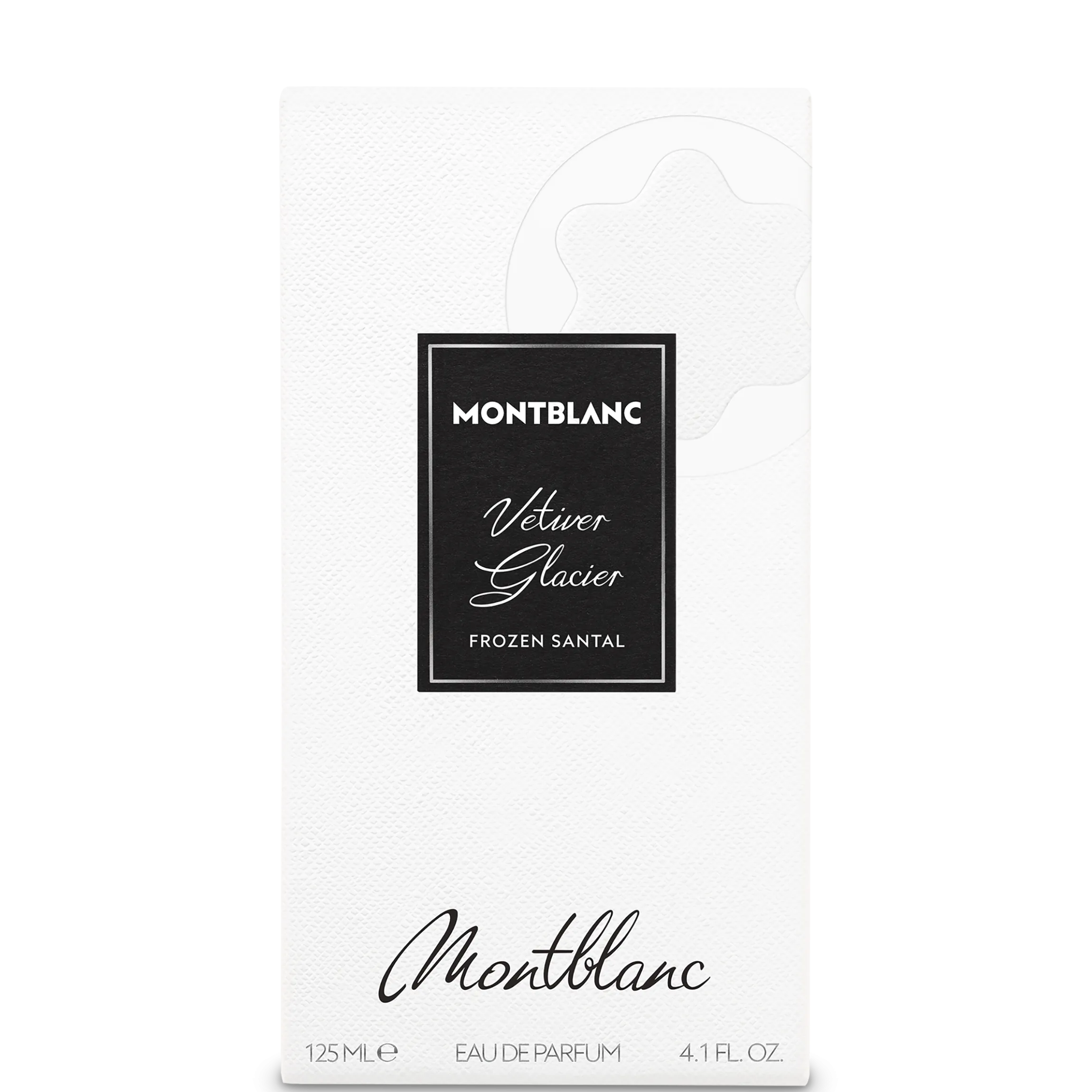 Montblanc Collection Vetiver Glacier EDP 125 ml