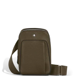 Montblanc Companion on body bag