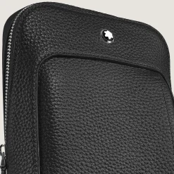 Montblanc Companion on body bag