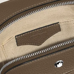 Montblanc Companion on body bag