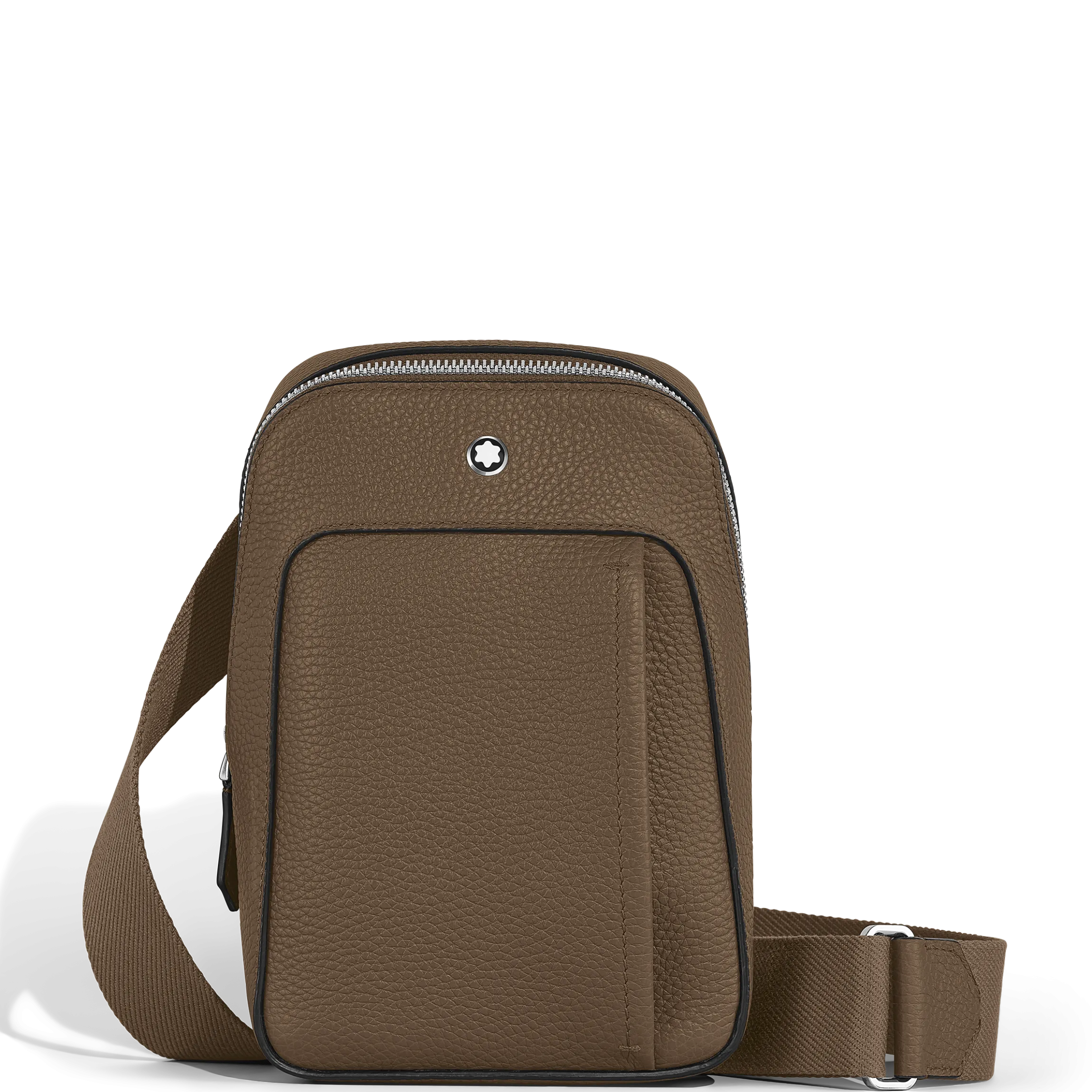 Montblanc Companion on body bag