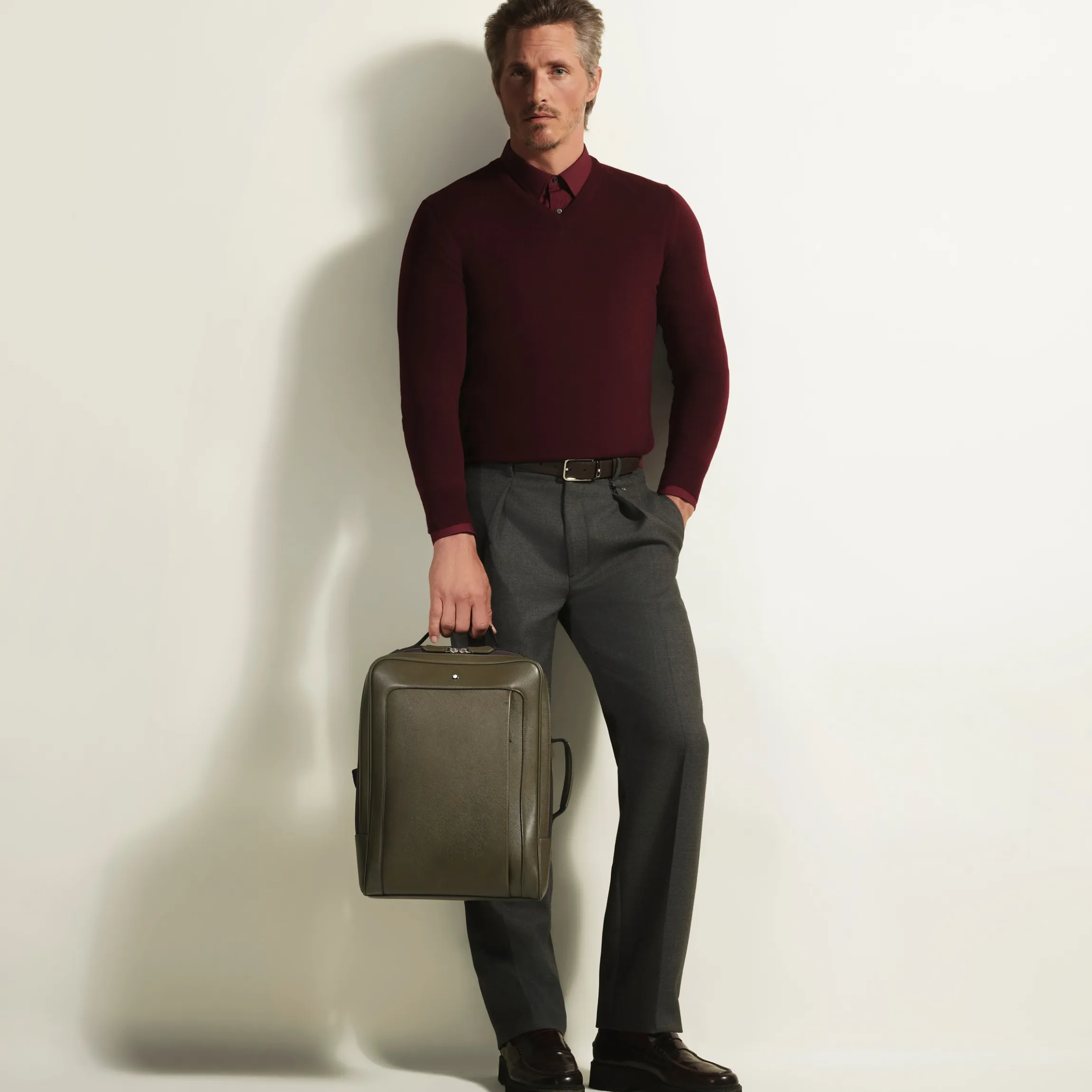 Montblanc Companion Rectangular Backpack