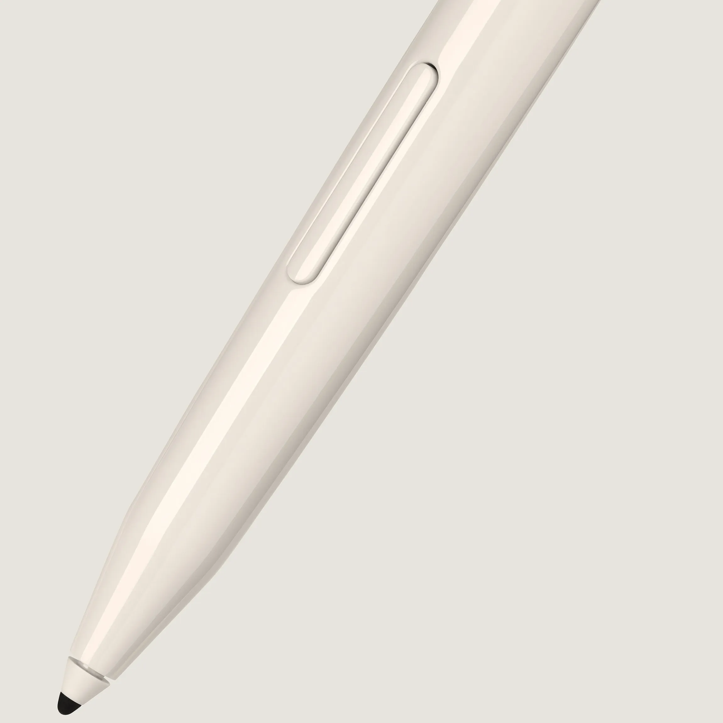 Montblanc Digital Pen Ivory color for Montblanc Digital Paper