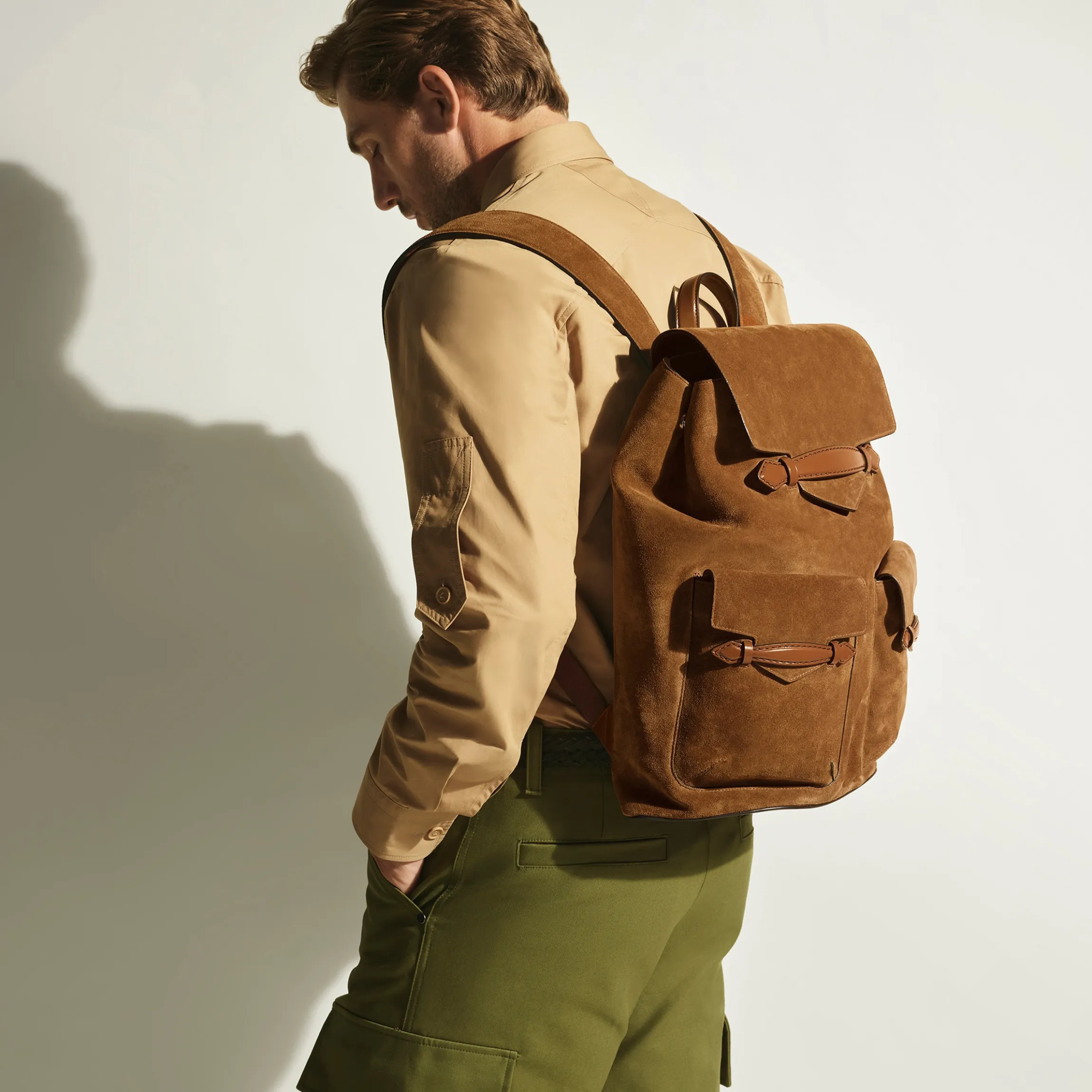 Montblanc Envelope Backpack