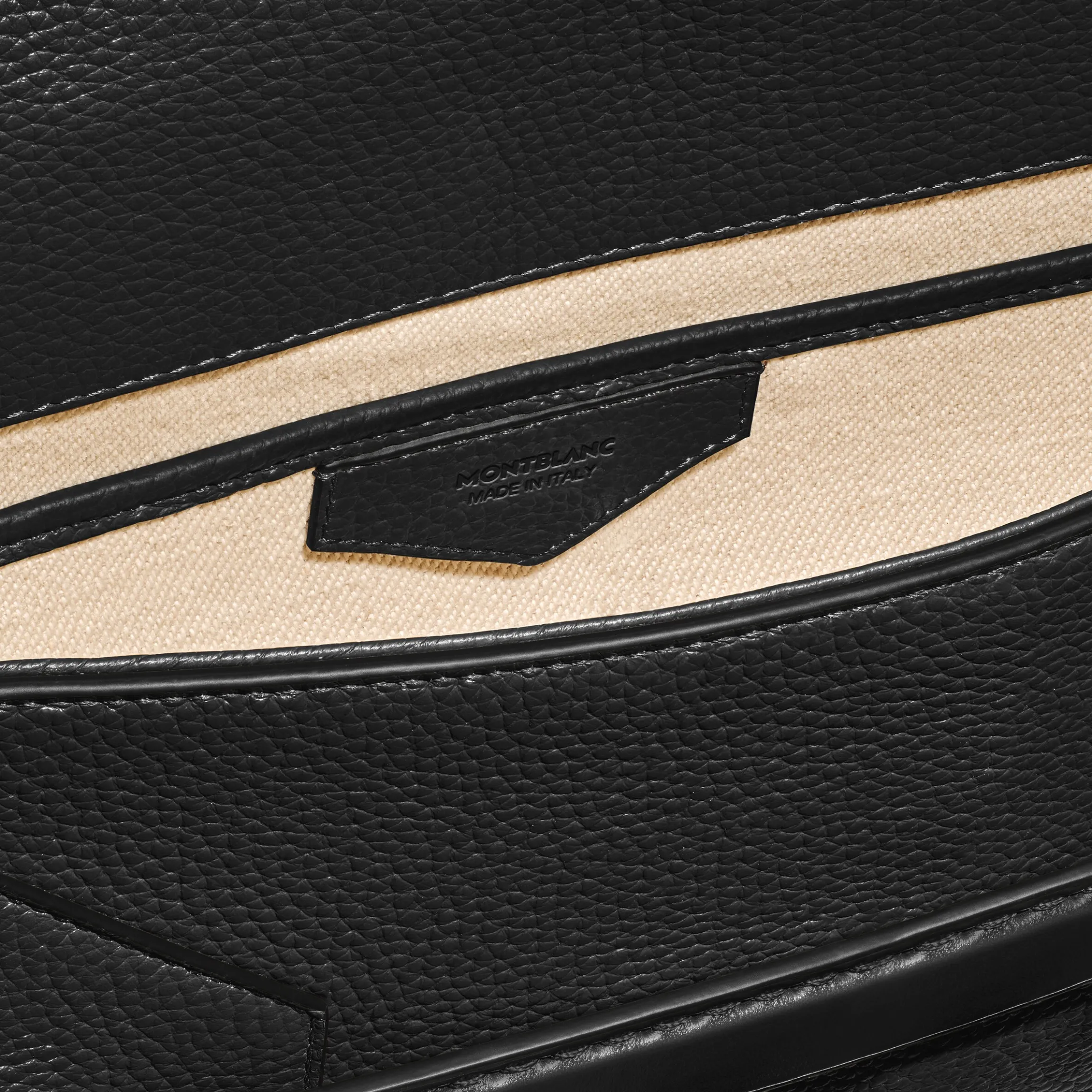 Montblanc Envelope clutch document holder