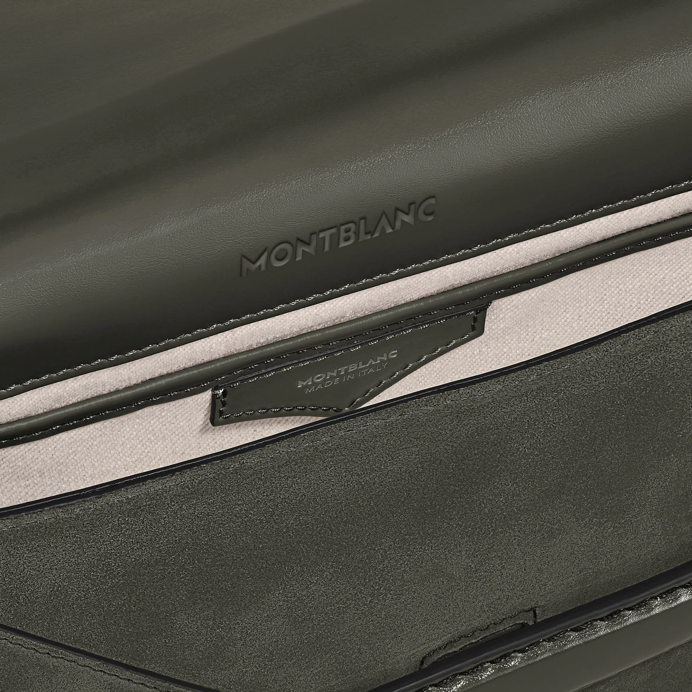 Montblanc Envelope Clutch Document Holder