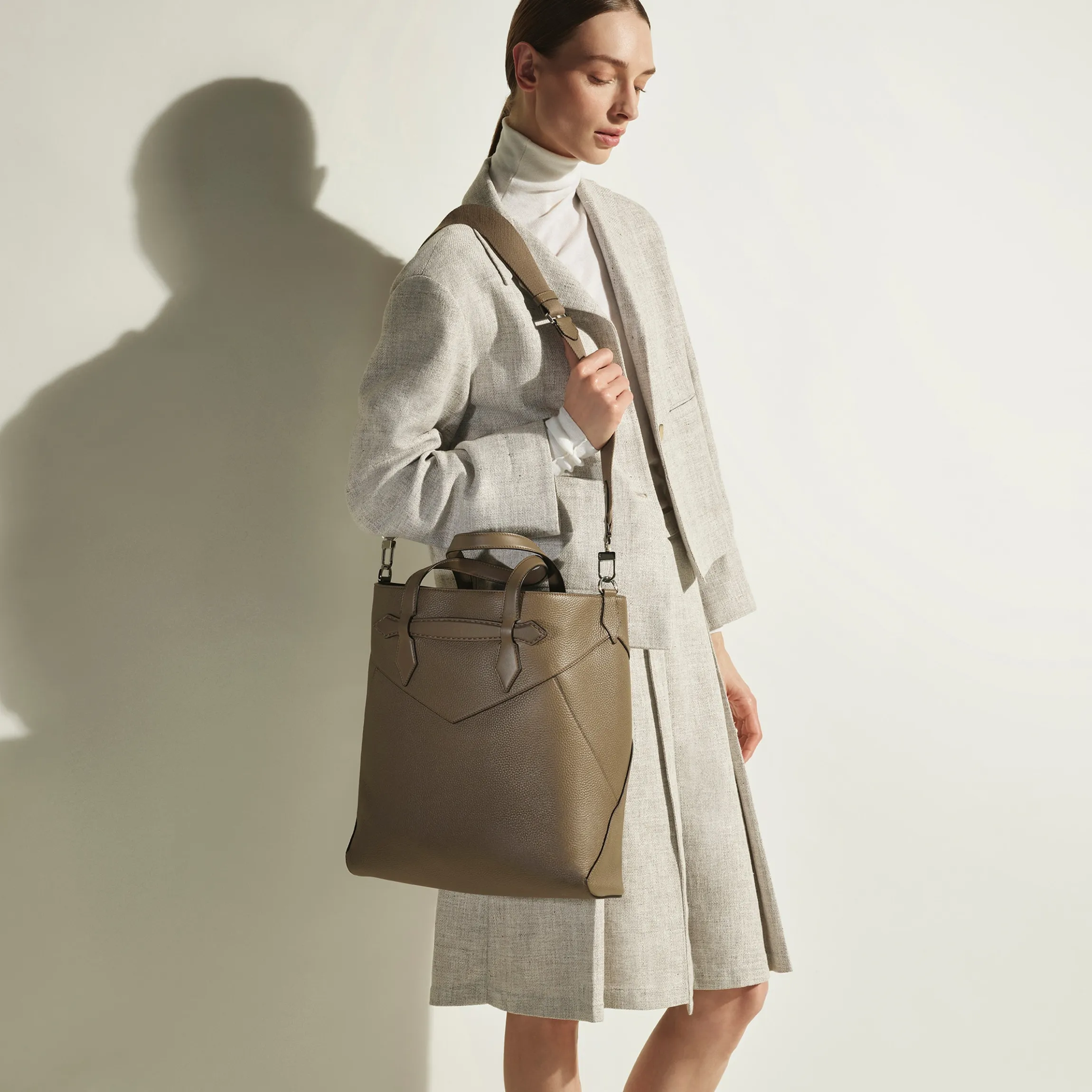 Montblanc Envelope Tote