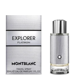 Montblanc Explorer Platinum Eau de Parfum 30ml
