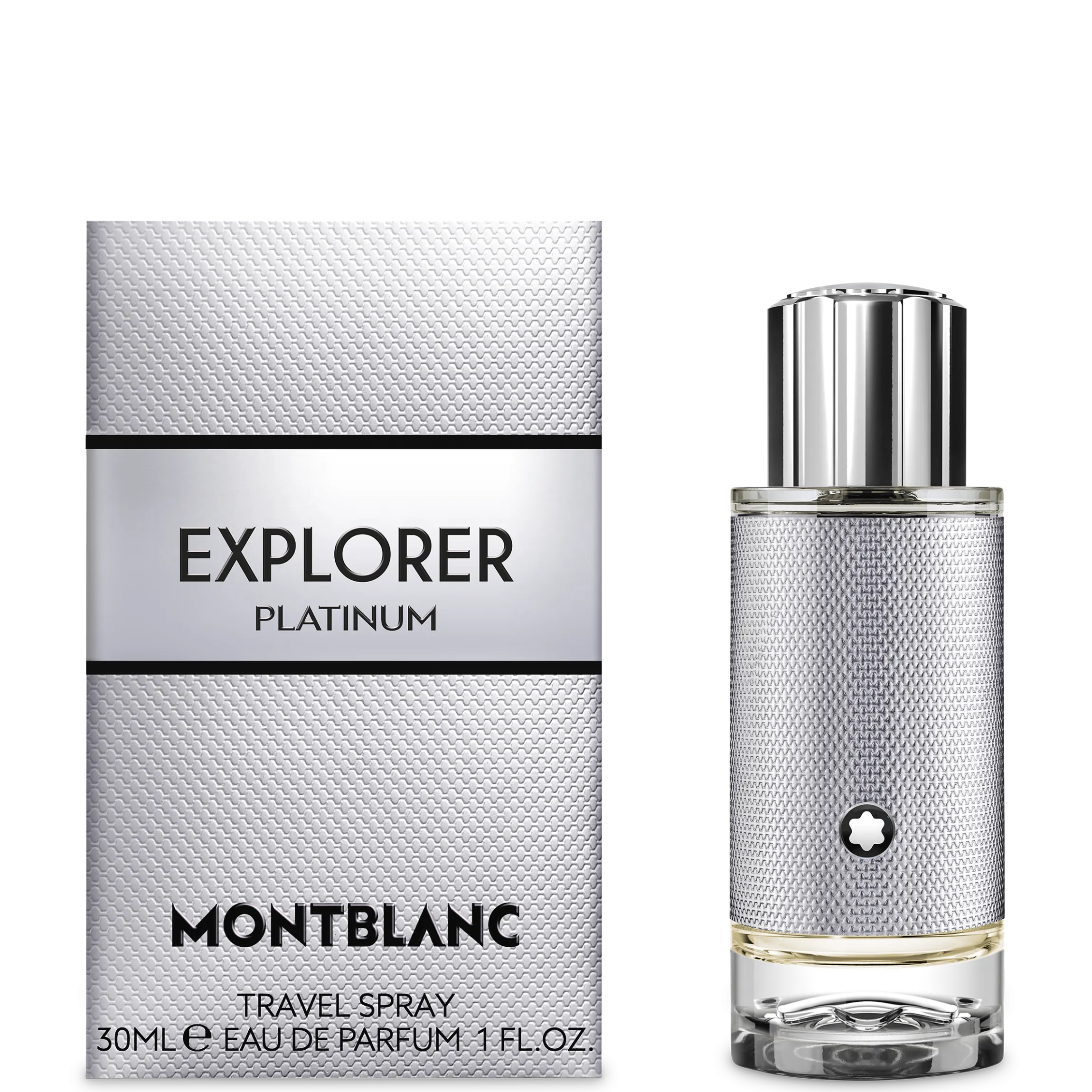 Montblanc Explorer Platinum Eau de Parfum 30ml