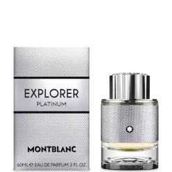 Montblanc Explorer Platinum Eau de Parfum 60ml