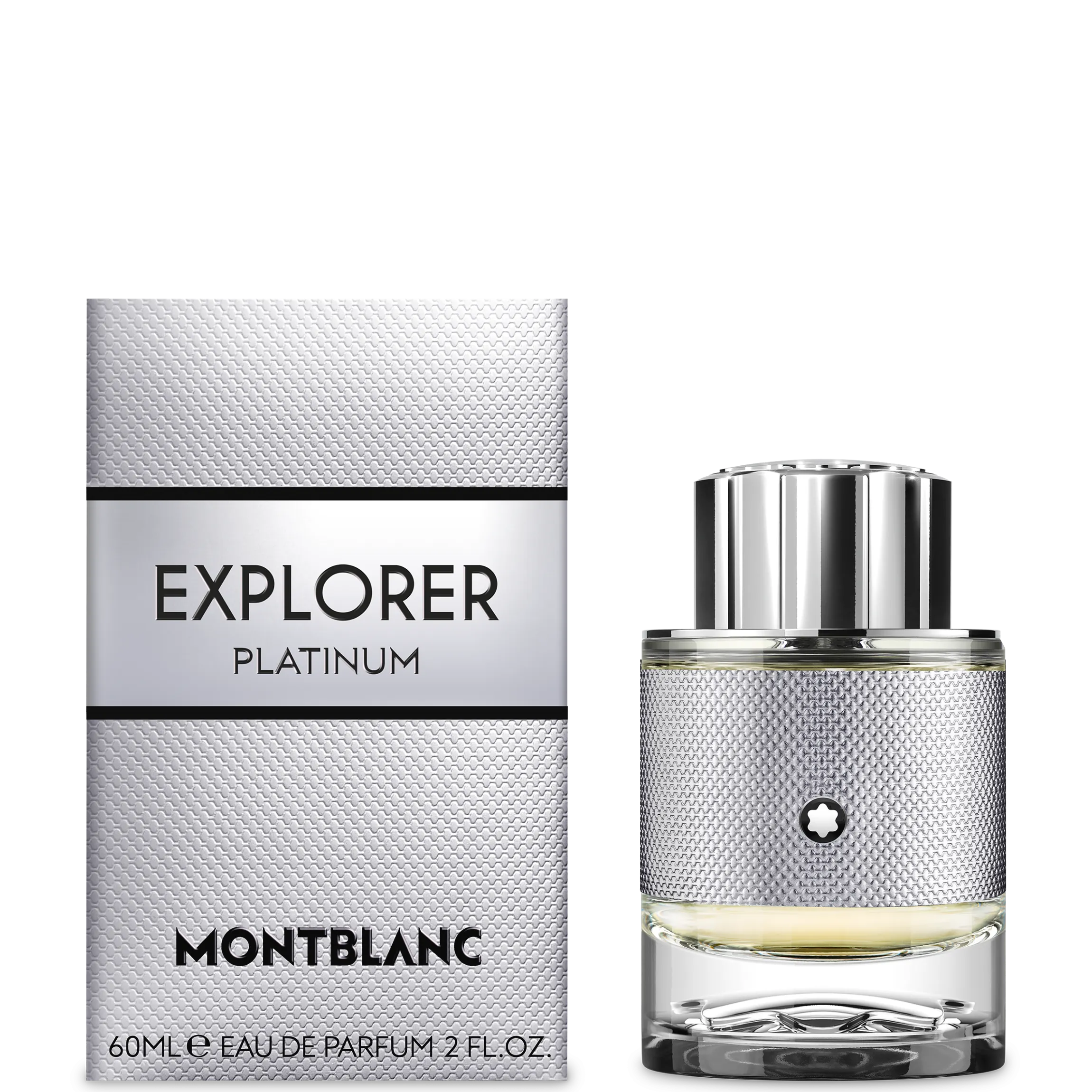 Montblanc Explorer Platinum Eau de Parfum 60ml