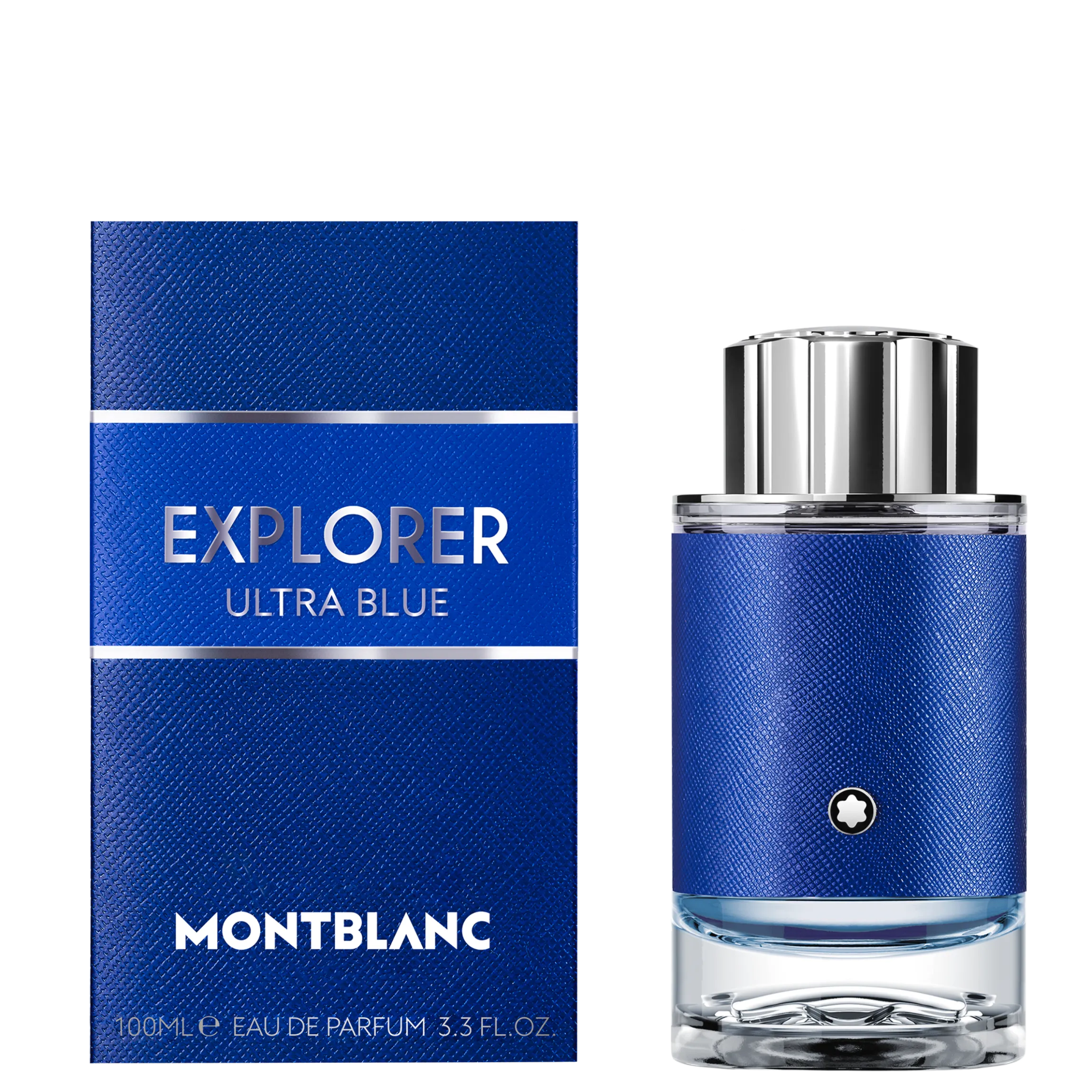 Montblanc Explorer Ultra Blue Eau de Parfum 100 ml