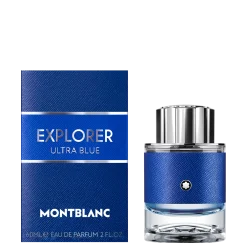 Montblanc Explorer Ultra Blue Eau de Parfum 60 ml