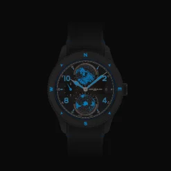 Montblanc 1858 Geosphere CARBO₂ 0 Oxygen Limited Edition - 1969 pieces