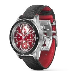 Montblanc 1858 Geosphere Chronograph 0 Oxygen Limited Edition - 290 pieces
