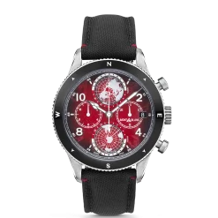 Montblanc 1858 Geosphere Chronograph 0 Oxygen Limited Edition - 290 pieces