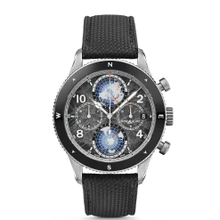 Montblanc 1858 Geosphere Chronograph 0 Oxygen The 8000 Limited Edition - 290 pieces