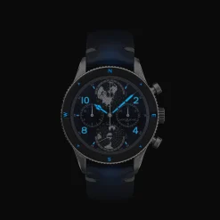 Montblanc 1858 Geosphere Chronograph 0 Oxygen Limited Edition - 290 pieces
