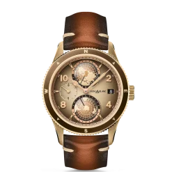 Montblanc 1858 Geosphere Limited Edition - 1858 pieces
