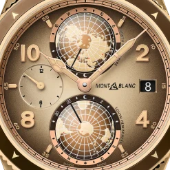 Montblanc 1858 Geosphere Limited Edition - 1858 pieces