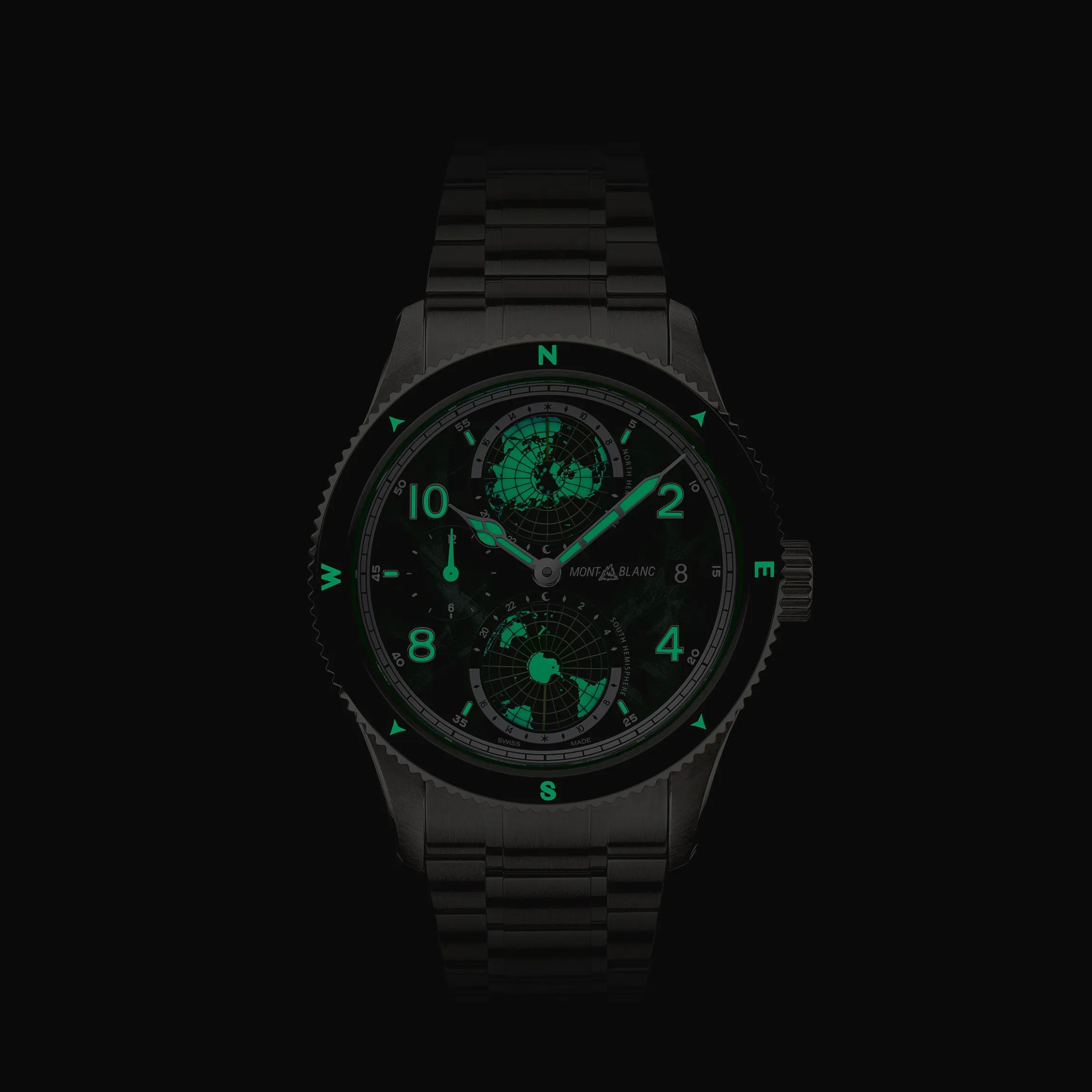 Montblanc 1858 Geosphere 0 Oxygen
