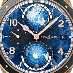 Montblanc 1858 Geosphere 0 Oxygen Limited Edition - 1786 pieces