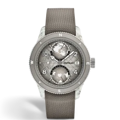 Montblanc 1858 Geosphere 0 Oxygen Mount Elbrouz Limited Edition - 829 pieces