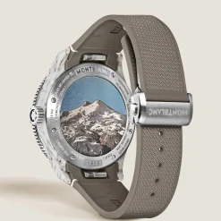 Montblanc 1858 Geosphere 0 Oxygen Mount Elbrouz Limited Edition - 829 pieces