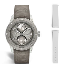 Montblanc 1858 Geosphere 0 Oxygen Mount Elbrouz Limited Edition - 829 pieces